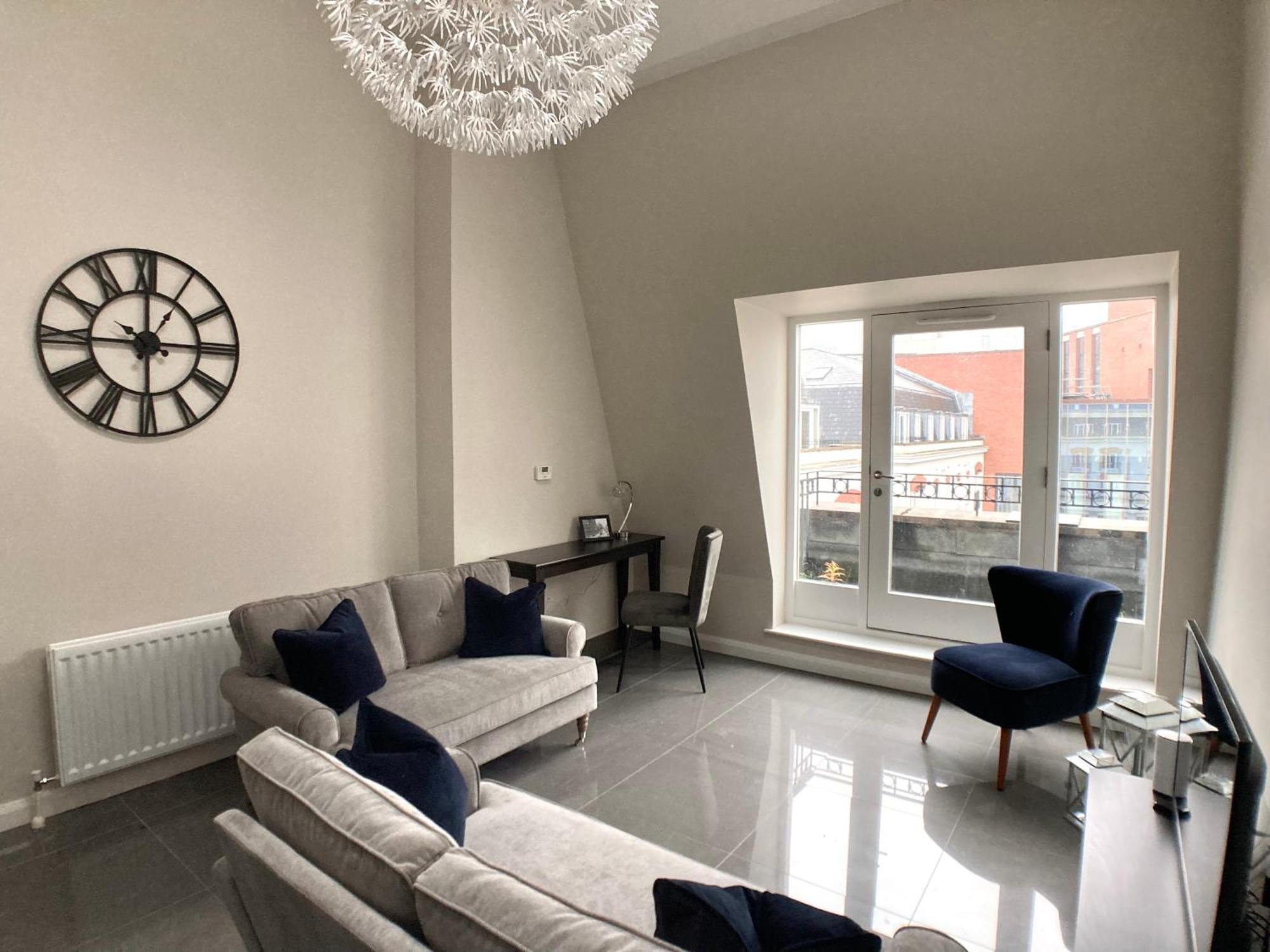 Cathedral Quarter Apartments ベルファスト エクステリア 写真
