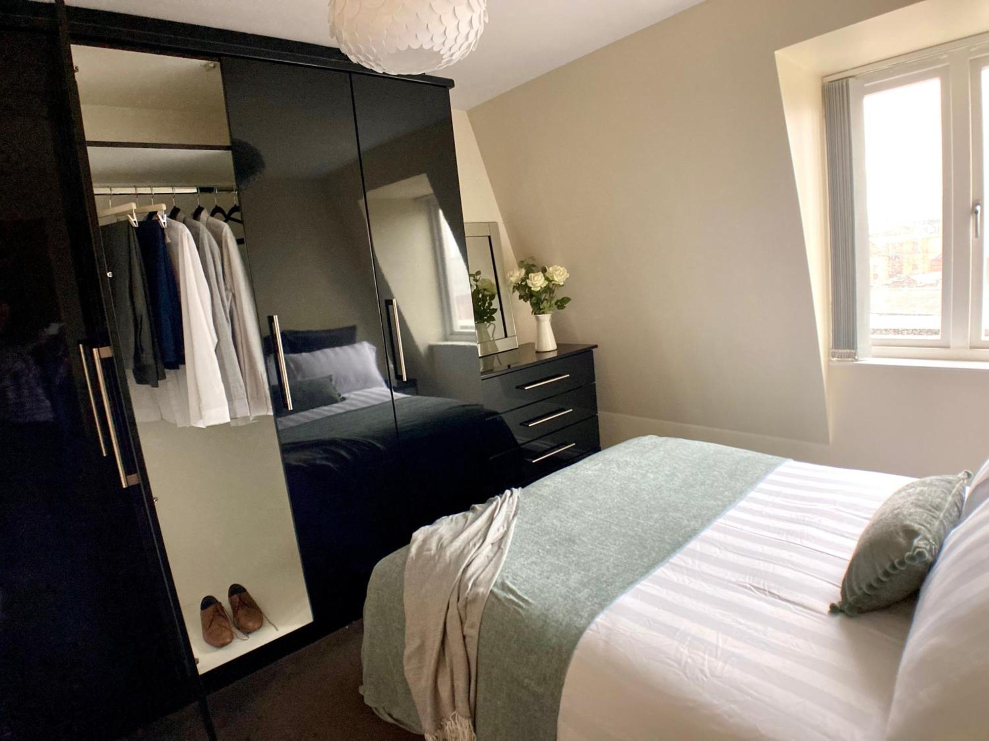 Cathedral Quarter Apartments ベルファスト エクステリア 写真