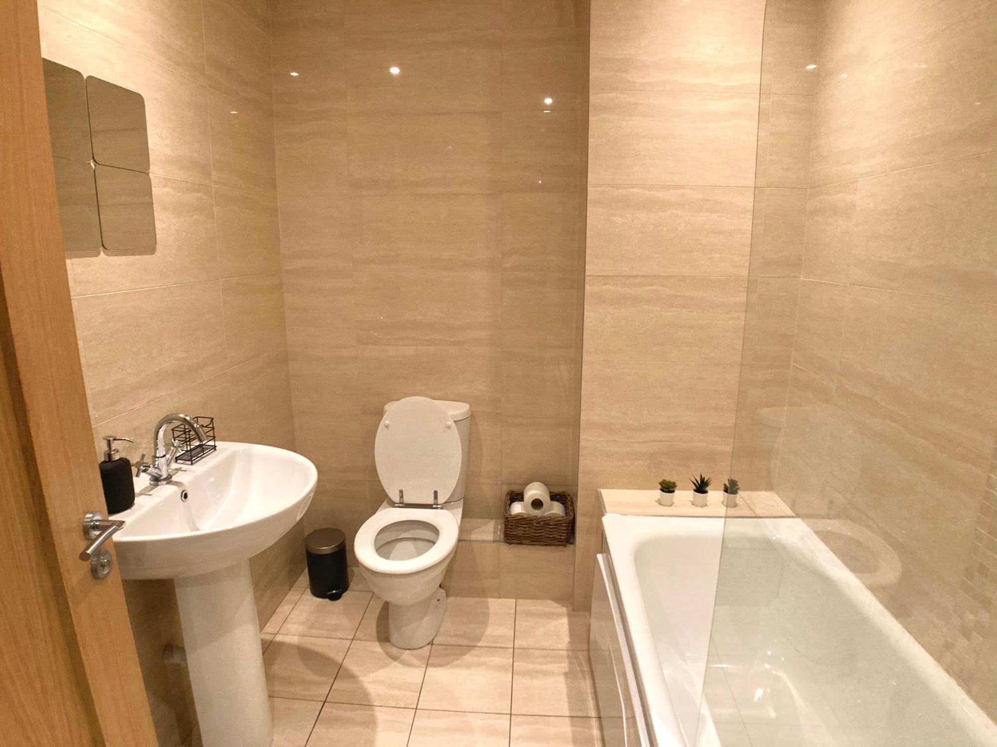 Cathedral Quarter Apartments ベルファスト エクステリア 写真