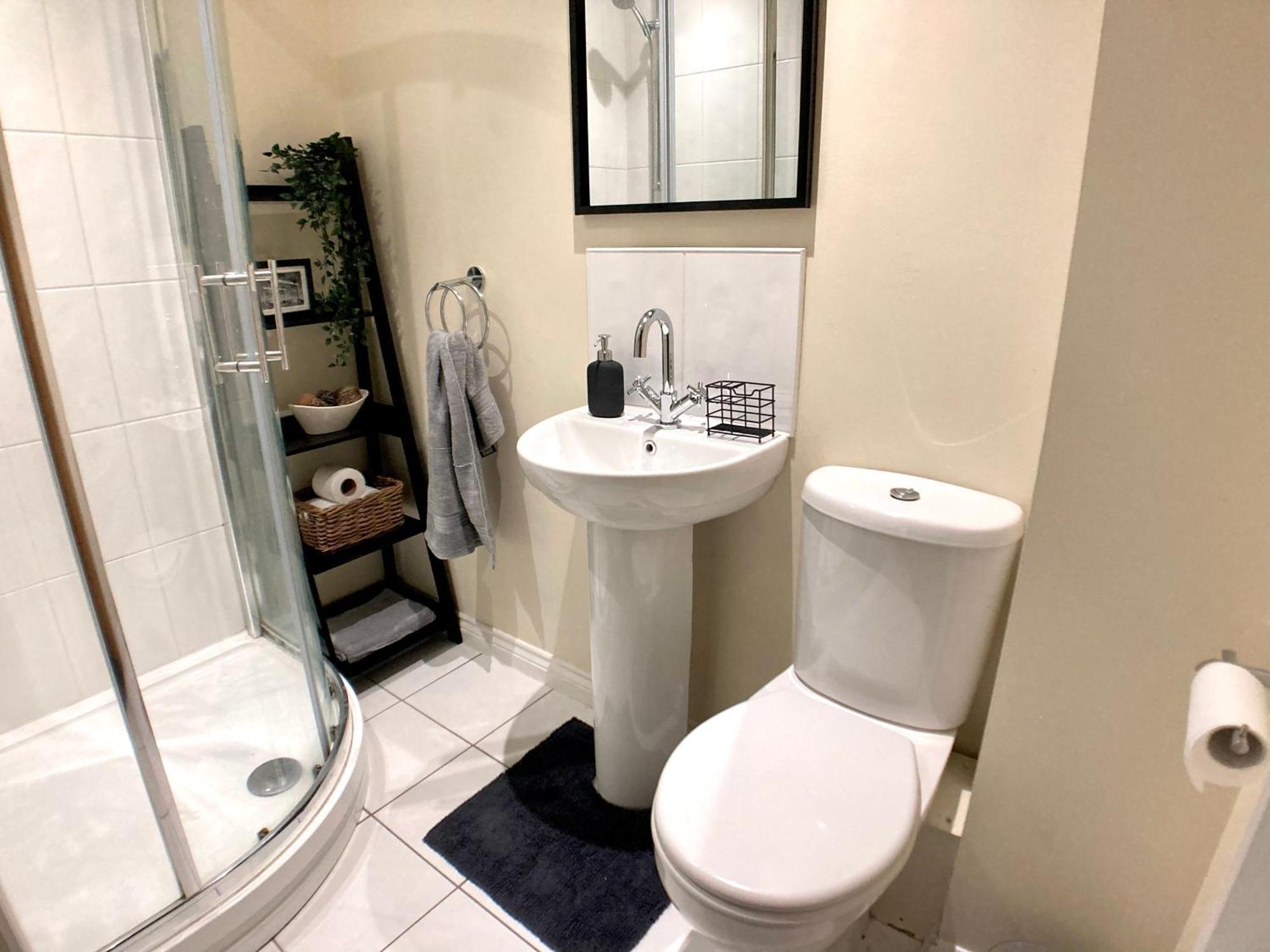 Cathedral Quarter Apartments ベルファスト エクステリア 写真