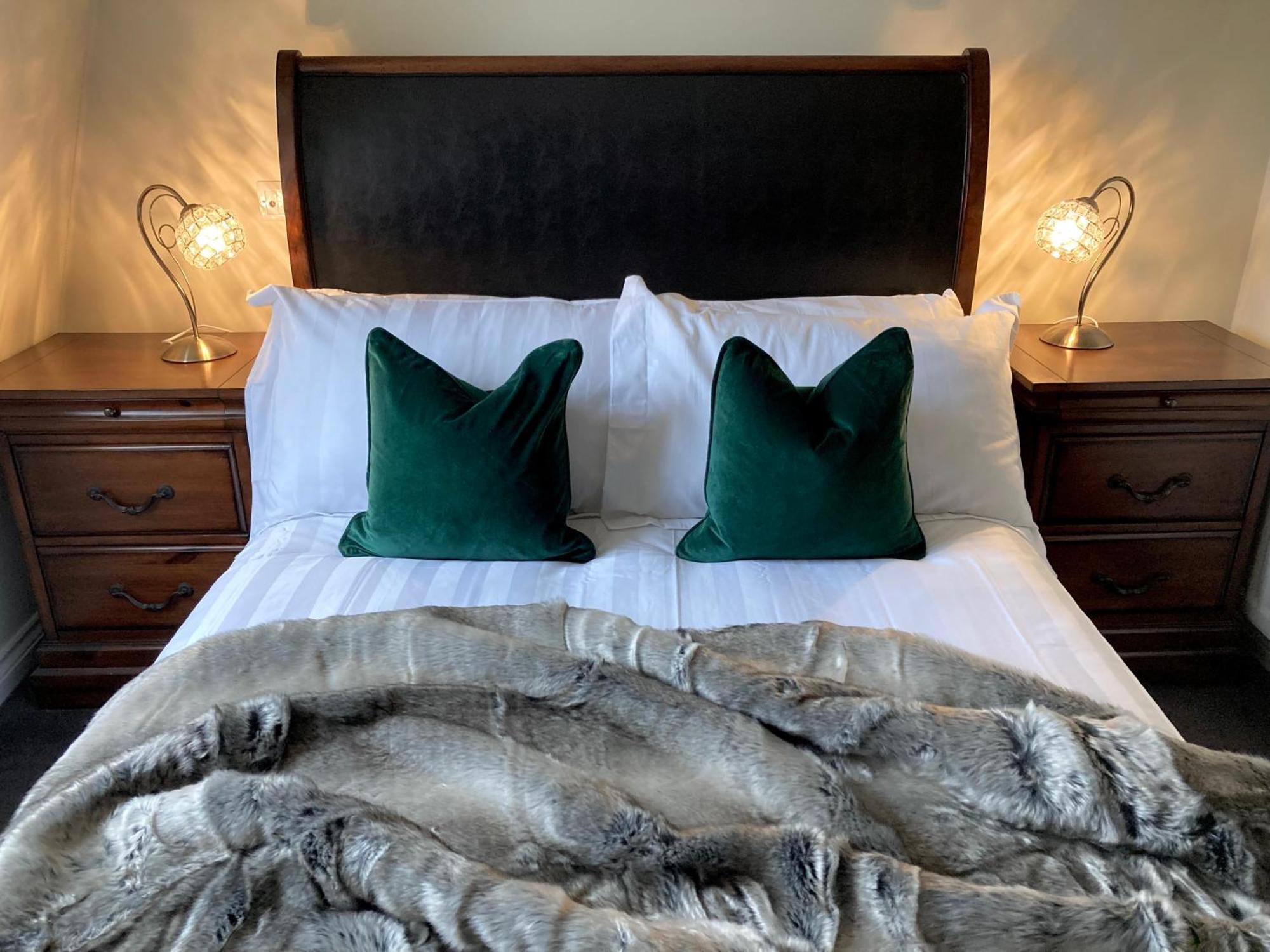 Cathedral Quarter Apartments ベルファスト エクステリア 写真