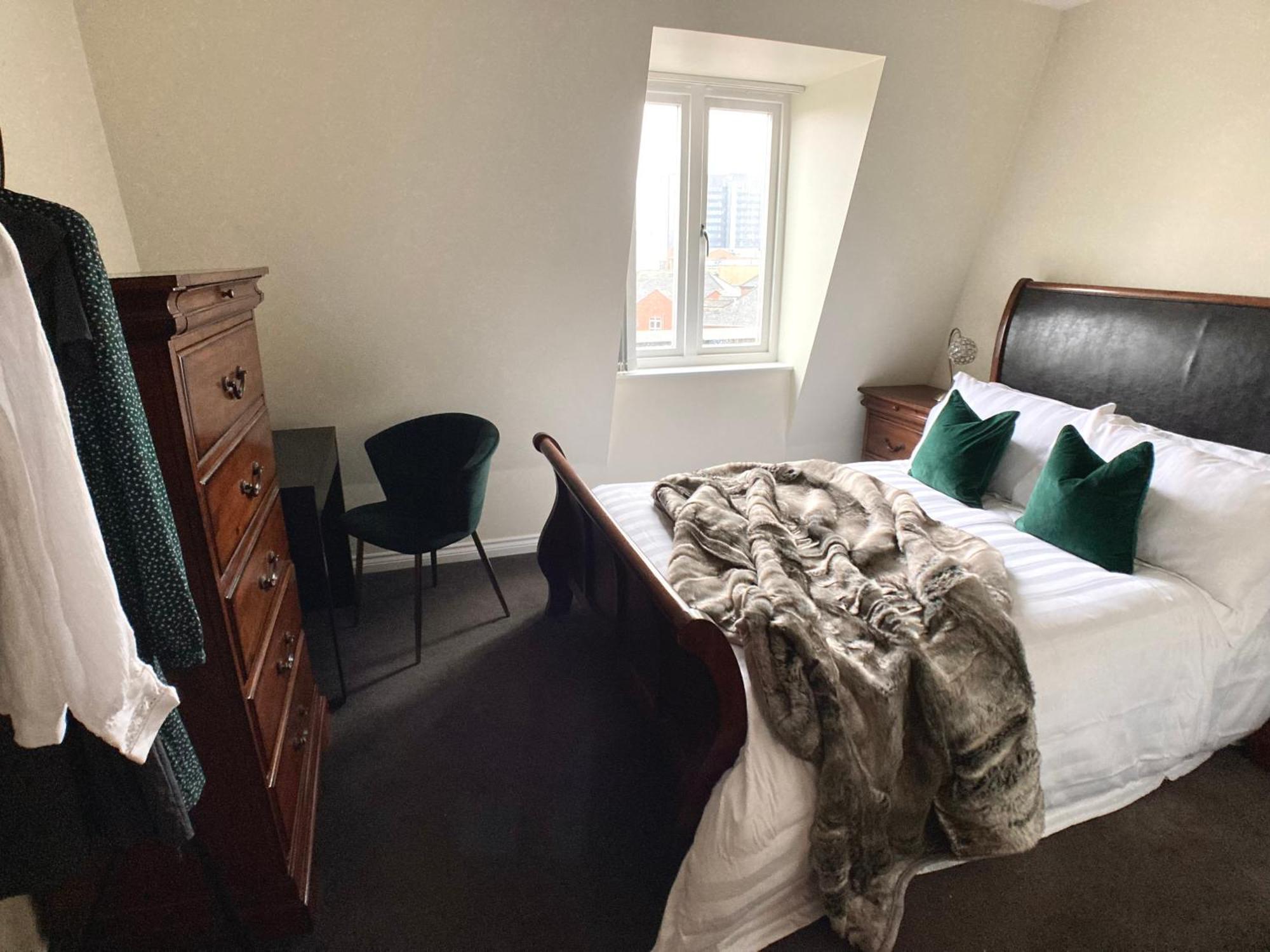 Cathedral Quarter Apartments ベルファスト エクステリア 写真