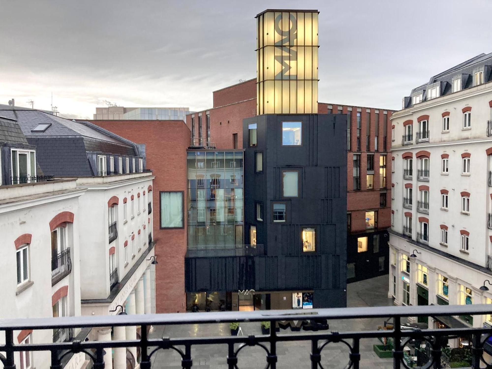 Cathedral Quarter Apartments ベルファスト エクステリア 写真